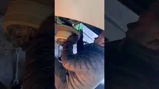 How To Get A Stuck Brake Rotor Off.