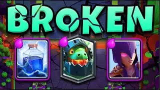 THIS IS BROKEN - HOW DID IT WORK!?