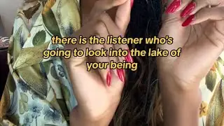 How many people in your life truly listen to you?