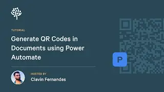 How to generate a QR Code in SharePoint