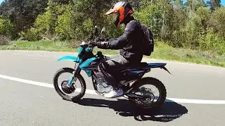 По лесам по полям / ENDURO / Honda CRF 300 L / Kovi Advance 250