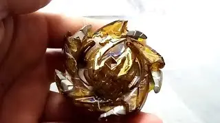 Секретные режимы Саламандры. Бейблейд