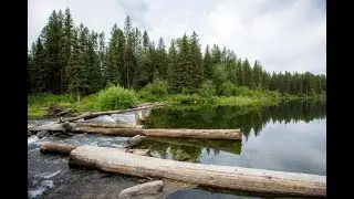 158 Acres on Stillwater River Lakefront Nhn Hwy 93 North, Olney, MT 59927