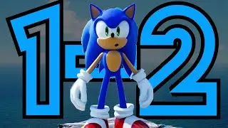 The Most Infamous Level in Sonic Frontiers