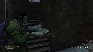 DayZ - When a friend watches over you AFK!