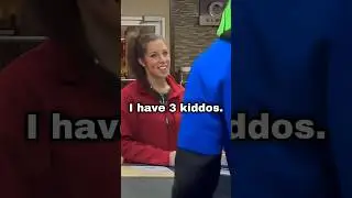 Cashier Shoots his Shot at MILF! 