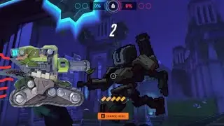 A random Overwatch Clip