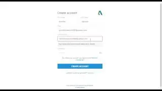 Autodesk Account 2016