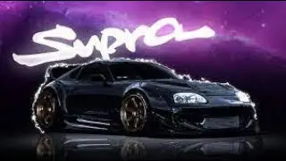 SUPRA MK4 IS A BEAST 🔥|| Supra Velocity Edit || LETHALL EDITS