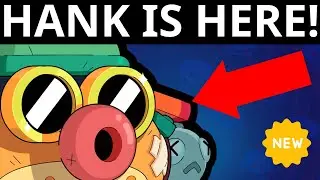 I GOT HANK AND HE IS..good and bad?
