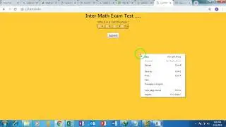 24 ii Django Online Test Proj