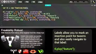 Sequence JavaScript Animations Like a Pro with TimelineLite