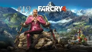 Far Cry 4 - Willis ile Himalayalara Uçuş - Bölüm 19