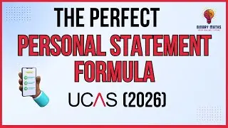 UCAS 2026 |  How to Write a Standout UCAS Personal Statement for 2026