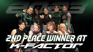 UCLA’s 2023 K-Factor | Wonder Girls, NCT127, EunBi, SKZ | Original Choreography & Dance Cover