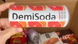 popular asian snacks from Yamibuy!