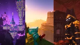 7 BEST 1.21 Modpacks YOU Need To Try In 2025 (and one 1.20 Modpack)