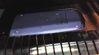 The secret sounds of the piano