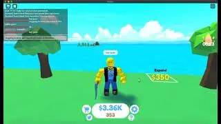 Playing Roblox 9 / Codes in Roblox Timber!
