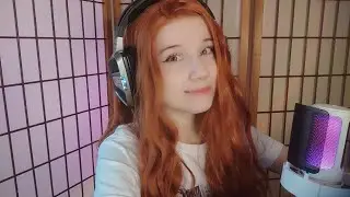 Уютненький стрим🤗❤ Тихий голос + общение✨