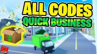 Using All CODES to FUND My Own Shipping Company | Delivery Simulator
