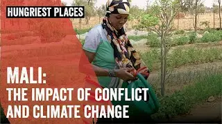 Hungriest Places on Earth: Mali
