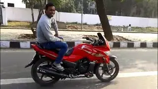 Self Riding Bike Prank - RAHUL KATARIA (Part - 2)