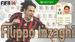 FIFA 14 | Legend Review | Filippo Inzaghi !