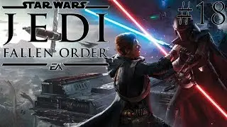 Прохождение Star Wars Jedi: Fallen Order ► ИЛУМ. ХРАМ ДЖЕДАЕВ