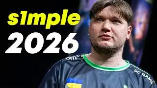S1MPLE - BEST MOMENTS IN 2026 | CS2