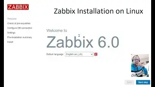 Zabbix Server.