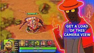 DEADLOCK and The End of the TOP DOWN MOBA | VALVE'S new game will change the MOBA genre