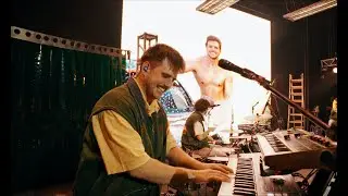 JOVEM DIONISIO - Fato Curioso | AO VIVO na Ópera de Arame (Curitiba)