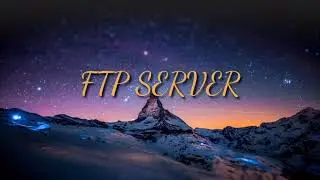 FTP-SERVER (PROFTPD) -DEBIAN 9