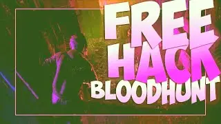 BLOODHUNT HACK | BLOODHUNT ESP & WH & AIM | BLOODHUNT CHEAT FREE DOWNLOAD
