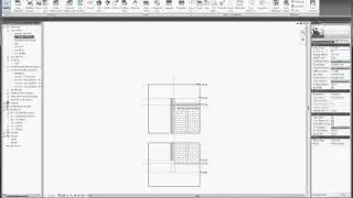 094 Tutorial: How to Break a Section to fit on a sheet in REVIT Architecture