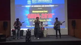 Dil Chahta Hai Live Cover