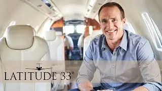 Why Drew Brees Flies Private with Latitude 33 Aviation
