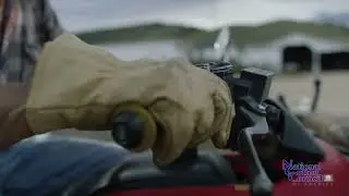 Hunter Massey Shares Safety Tips to Follow Operating ATVs or UTVs