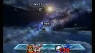 Meta Knight the ultimate spammer? Yeah right. (Take 1)
