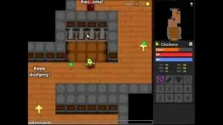 RotMG: How to get 100% accuracy