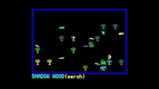 Chaos - The Battle of Wizards - game for ZX Spectrum - Walkthrough