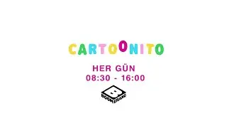 CARTOONITO | Her Gün 08.30 | Boomerang TV Türkiye