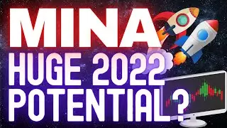 MINA Cryptocurrency - Price Prediction & Technical Analysis, Price Update and Elliott Waves!