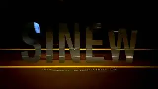Crimewave - Sinew (Official Visualiser)