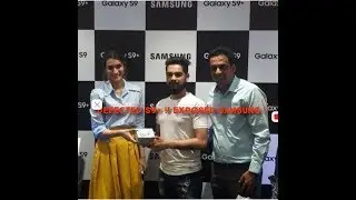 DEFECTED S9+ BY SAMSUNG INDIA !! CUSTOMER REVIEW !! Exposed samsung 😏😏