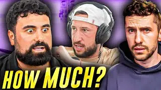 George Janko EXPOSES The Messy Business Behind Logan Pauls Podcast? @GeorgeJanko
