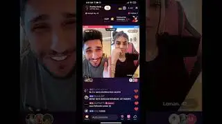 Leman vs Roshka Rosh tiktok canlı pk