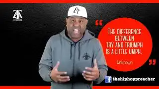 YOU DESERVE BETTER | TGIM | PURPOSE