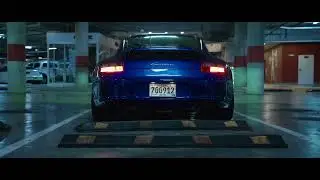 Porsche 911 Carrera Cinematic Trailer [4K]